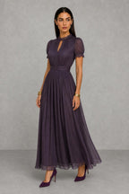 KALINA™ – ELEGANT LONG DRESS — studio_three_quarter — Helena [8102ae9d-fb2b-443c-886f-fd3ab0199610]