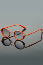 Valencia Oval Sunglasses