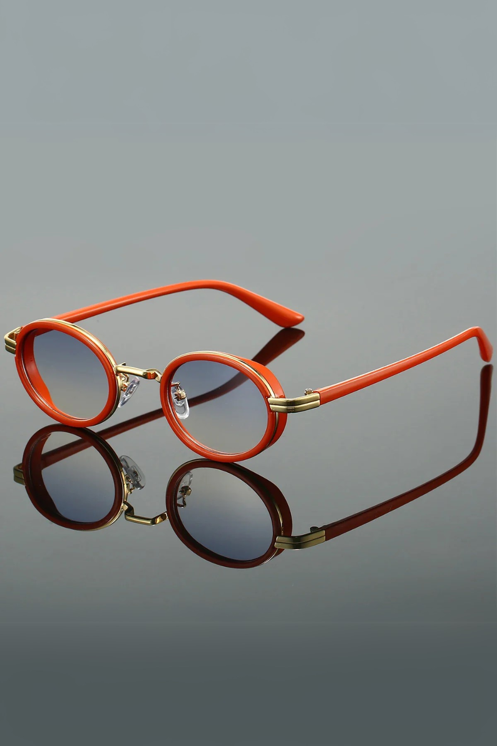 Valencia Oval Sunglasses