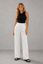 Milano Tailored Wide-Leg Trousers — studio_front — Sofia [e1fb291b-c05a-48d8-9f09-11b421ded7ac]
