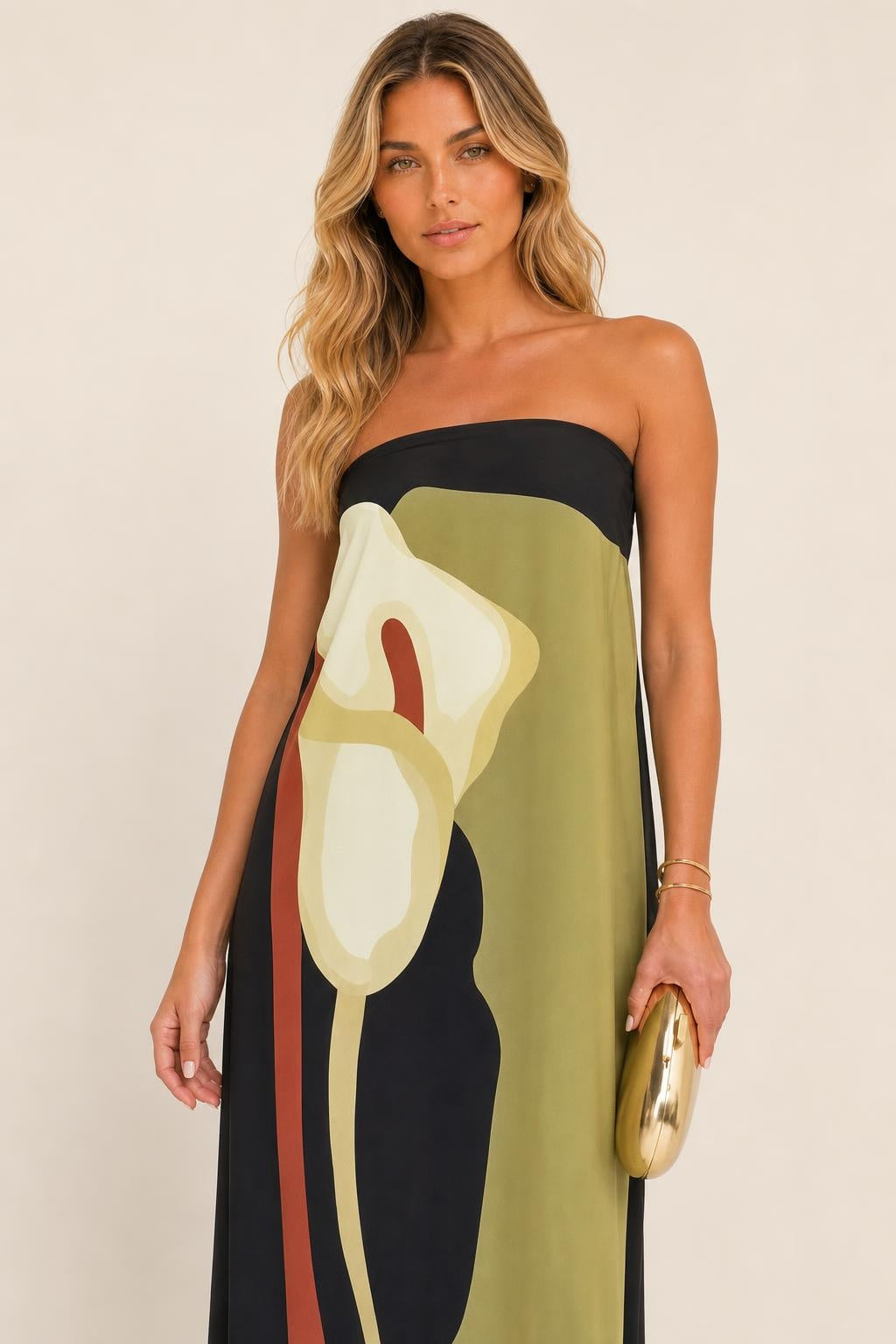 Sophie Strapless Tube Maxi Dress — studio_closeup — Sofia [2d05a410-cbd7-4120-a481-f35a4ac625c0]