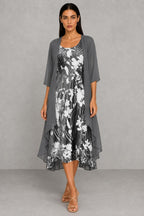 Olivia | Women Breezy Two Layer Dress — studio_front — Helena [ad548ae5-4aad-4c3e-90f5-24b6cf828d67]