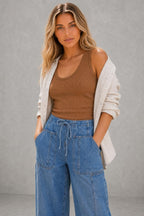 Madison Relaxed Weekend Jeans — studio_closeup — Sofia [b95c8683-506c-428e-a97a-a00490c8bd31]