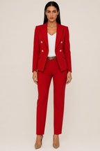 Sophia Laurent Tailored Blazer & Trouser Set — studio_front — Helena [438b3de5-8a01-49eb-9588-02ee424efeef]