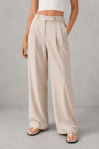 Milano Tailored Wide-Leg Trousers — studio_closeup — Sofia [2475bec1-16bb-47f4-8d74-411d70782c4d]