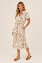 Maya Vintage-Inspired Viscose Midi Dress — studio_three_quarter — Sofia [ae021343-079e-4cac-9a9c-39a0f79af1f4]