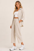 Alexis Linen-Blend Two-Piece Set — studio_three_quarter — Sofia [f94755b1-b921-46df-9132-141493ef40c5]