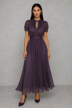 KALINA™ – ELEGANT LONG DRESS — studio_front — Helena [9a268618-7fba-4e30-9225-fba8b874c8f1]