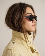 Valencia Oval Sunglasses