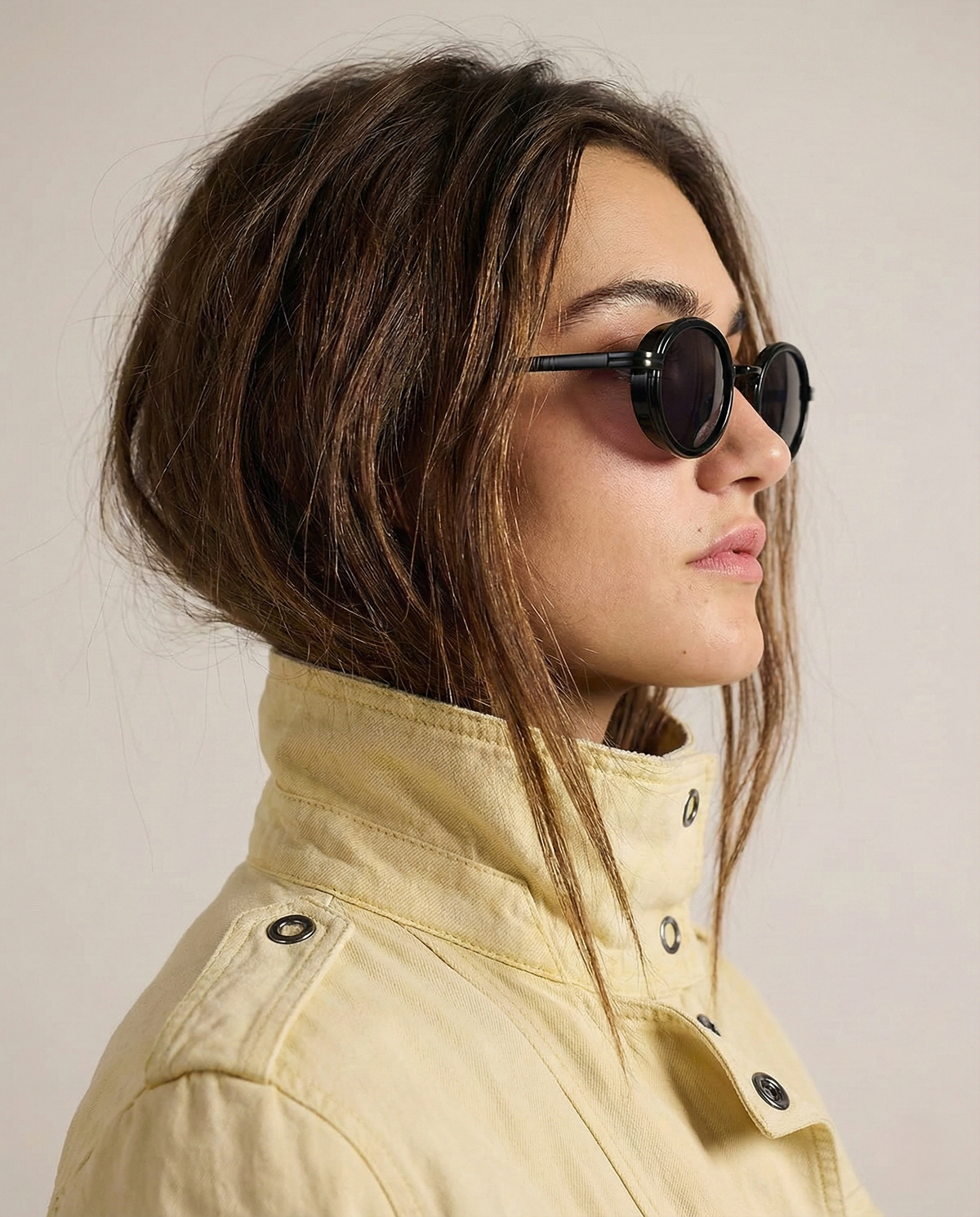 Valencia Oval Sunglasses