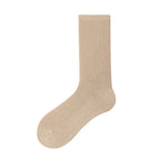 Classic Cotton-Blend Socks Three-Pack