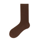Classic Cotton-Blend Socks Three-Pack