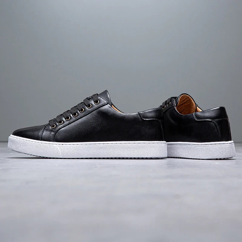 Hanley Leather Shoes