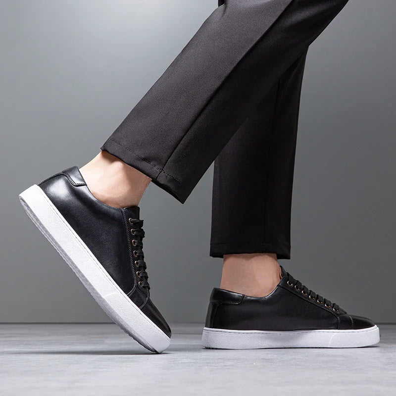Hanley Leather Shoes