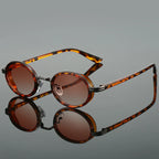 Valencia Oval Sunglasses