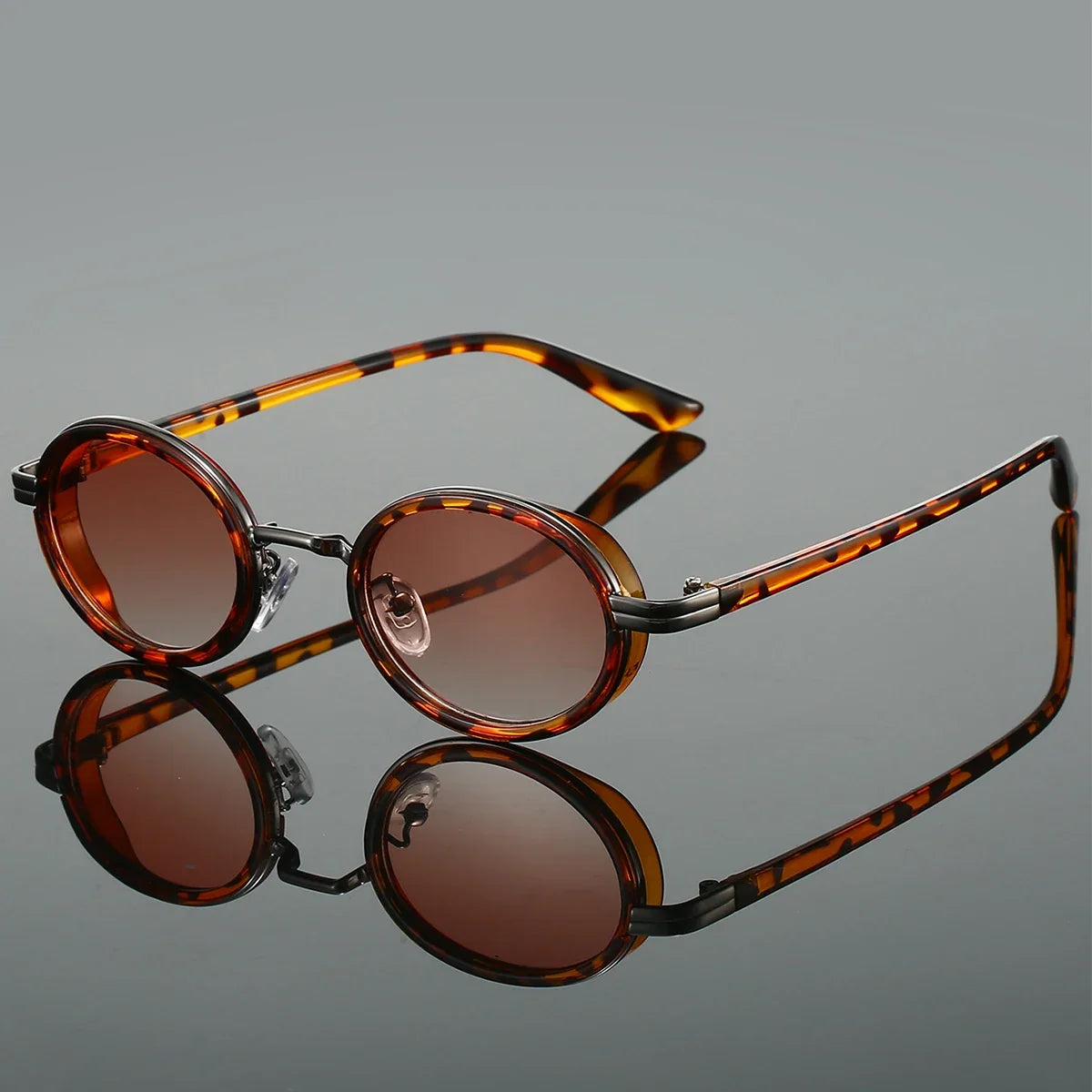 Valencia Oval Sunglasses