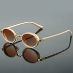 Valencia Oval Sunglasses
