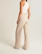 Milano Tailored Wide-Leg Trousers