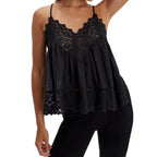 Ellery Lace-Trim Camisole