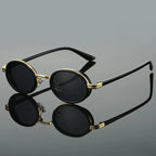 Valencia Oval Sunglasses
