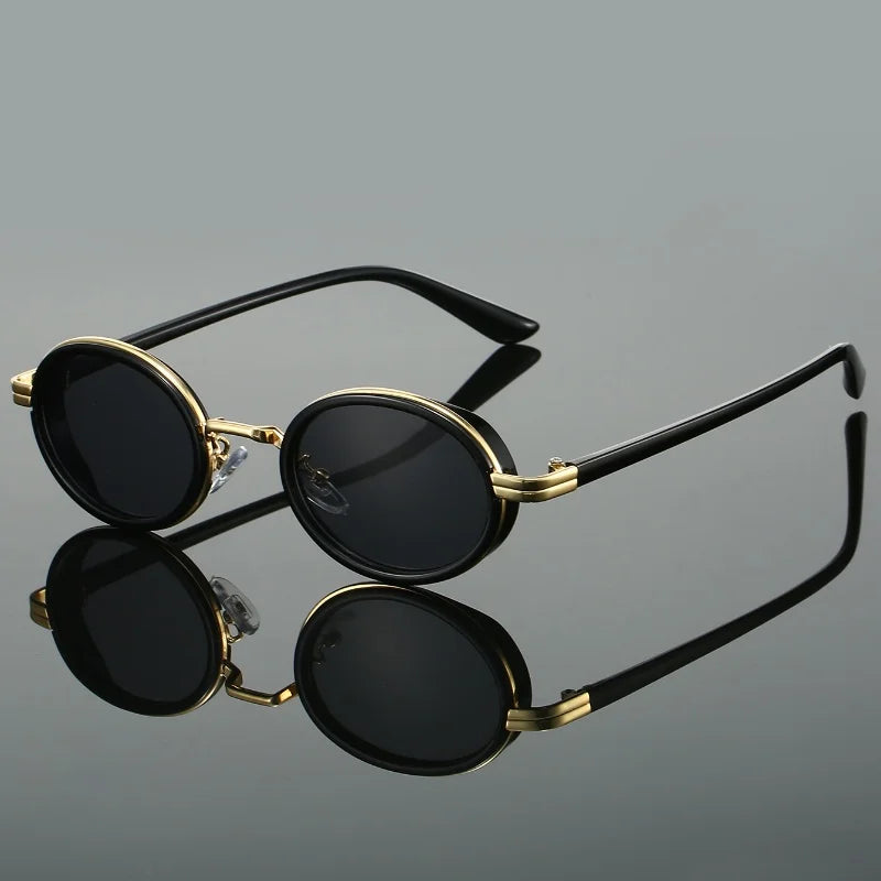 Valencia Oval Sunglasses