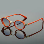 Valencia Oval Sunglasses