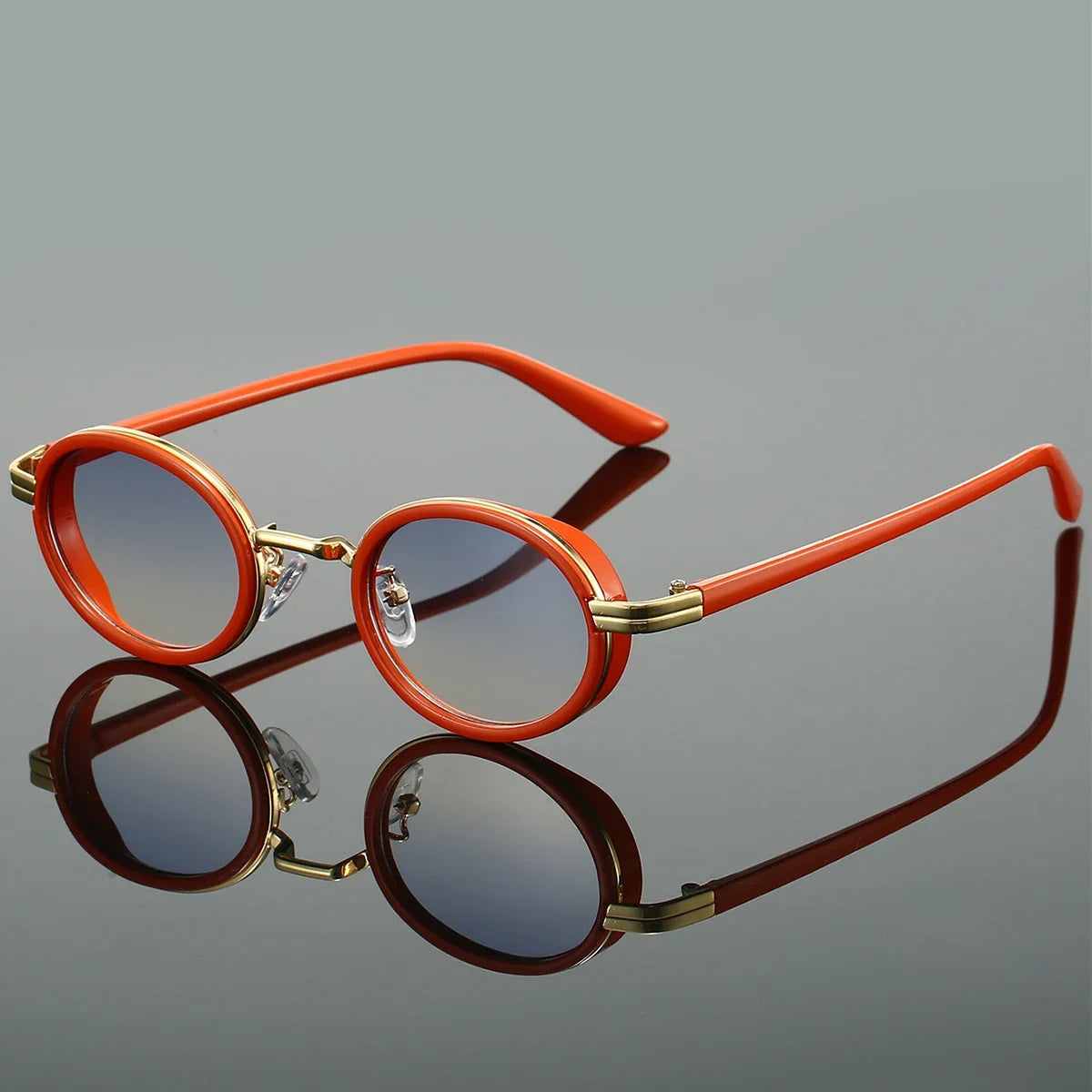 Valencia Oval Sunglasses