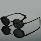 Valencia Oval Sunglasses