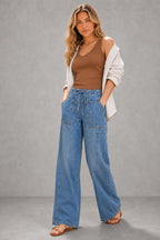 Madison Relaxed Weekend Jeans — studio_three_quarter — Sofia [873b84ef-be18-4879-bfcc-b6dd3c648cc6]