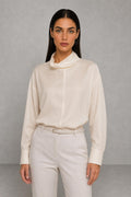 Théa Clément Linen Top — studio_front — Helena [418128ba-ed0e-481e-ba4c-de68e97a3264]