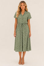 Maya Vintage-Inspired Viscose Midi Dress — studio_front — Sofia [d8711abe-33ec-498f-a080-7996a013408d]