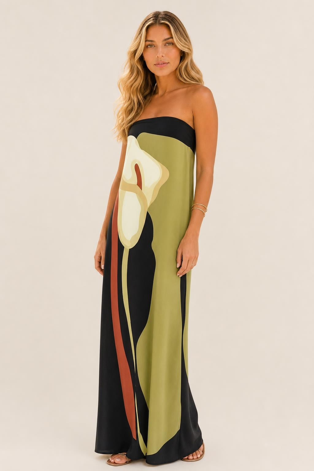 Sophie Strapless Tube Maxi Dress — studio_three_quarter — Sofia [ed278edd-7e32-41d2-8108-5d1979c375bd]
