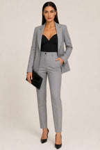 Sophia Laurent Tailored Blazer & Trouser Set — studio_front — Helena [4b675c5b-65e4-4318-8a07-8dc3a6b4d36c]