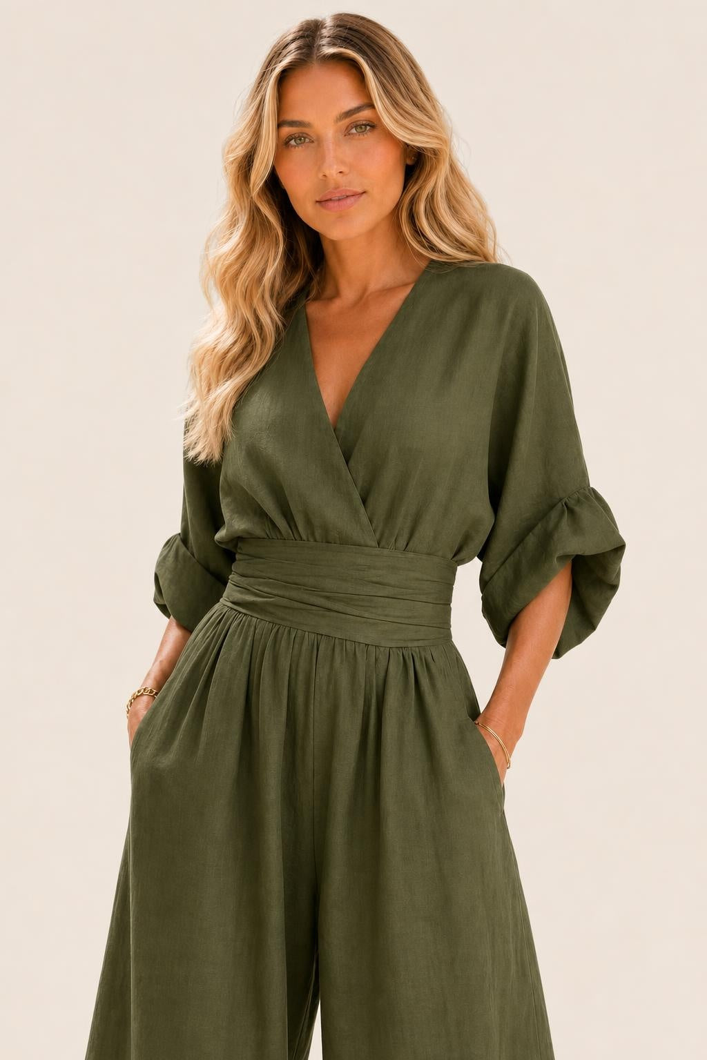 Sienna Merriweather Wide-Leg Linen-Blend Jumpsuit — studio_closeup — Sofia [2c89eb8f-9afb-44e8-89bf-dbf6c3a9ca87]
