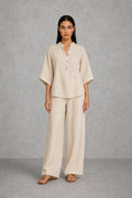 Jada | Elegant Women's Set — studio_front — Helena [510bdb08-c148-49bd-8fe2-7b43d92afe31]