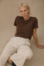 Elise Everyday Cotton Tee