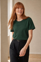 Elise Everyday Cotton Tee