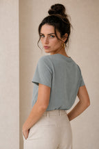 Elise Everyday Cotton Tee