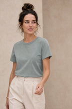 Elise Everyday Cotton Tee