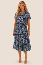 Maya Vintage-Inspired Viscose Midi Dress — studio_front — Sofia [dc5b3d22-4d31-4766-b937-cbf673fca21f]