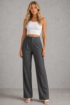 Milano Tailored Wide-Leg Trousers — studio_front — Sofia [6686a0d6-4b9f-40ec-bacc-c9892997039a]