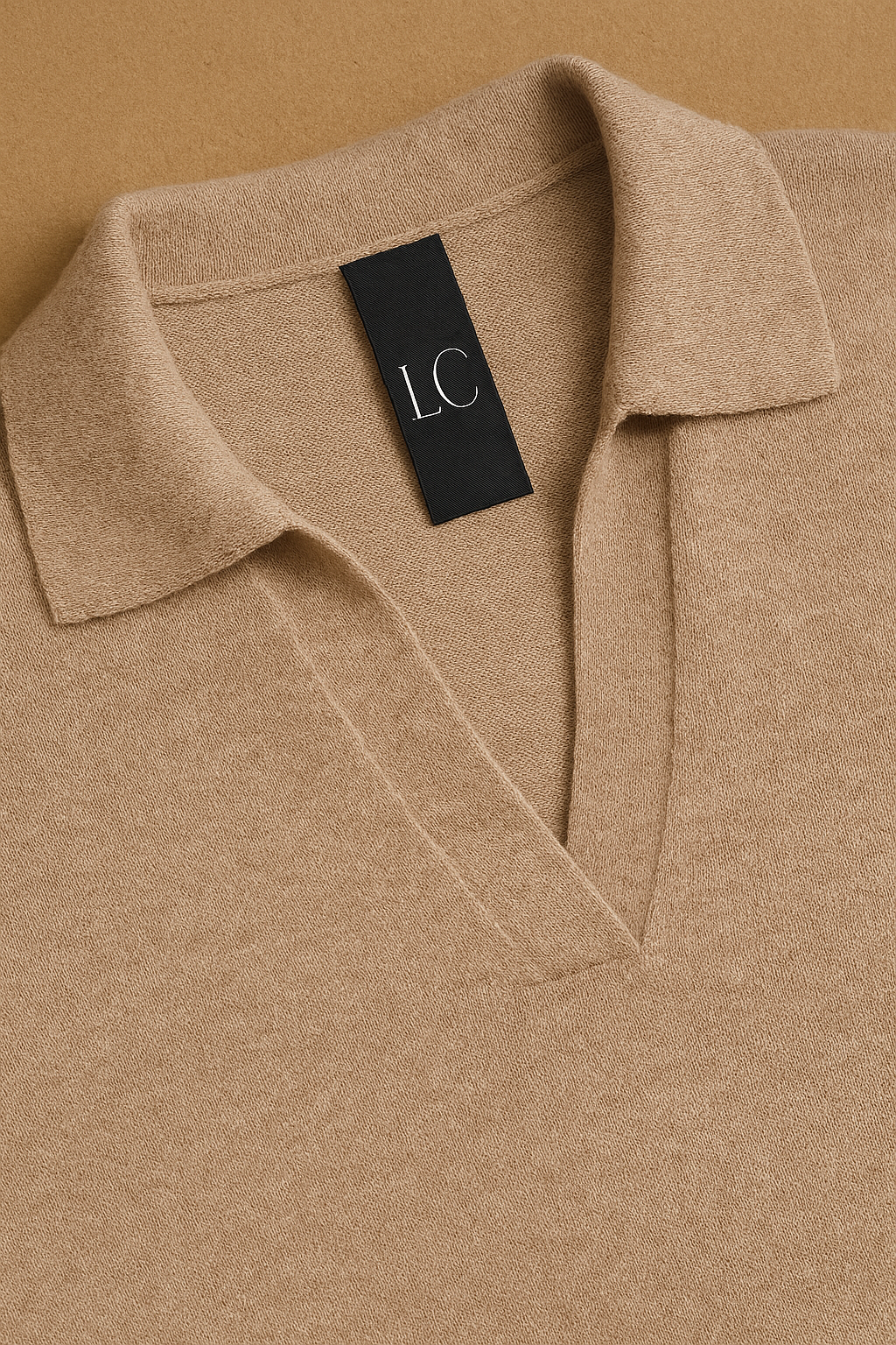 Roma Cotton-Knit Polo